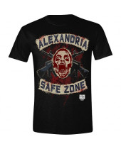 Walking Dead - Safe Zone (T-Shirt)