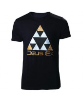 Deus Ex - Golden Triangle (T-Shirt)