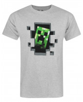 Minecraft Creeper Inside (T-Shirt)