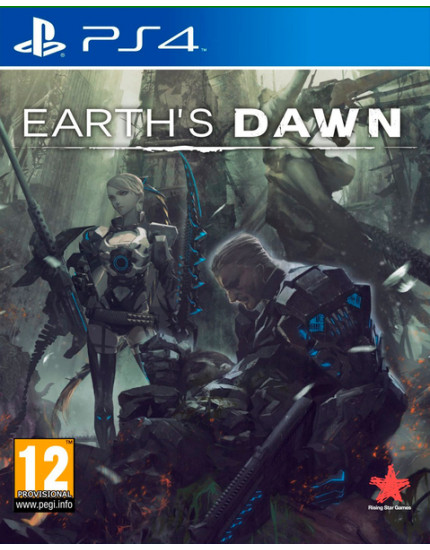 Earths Dawn (PS4) obrázok 1