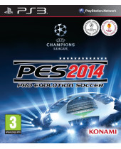 Pro Evolution Soccer 2014 (PS3) (bazár)