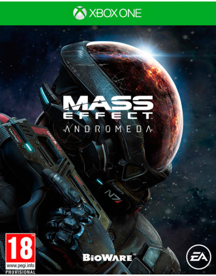 Mass Effect - Andromeda (Xbox One) obrázok 1