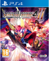 Samurai Warriors 4-II (PS4)