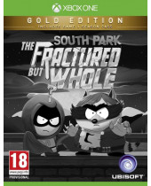 South Park - The Fractured But Whole (Gold Edition) (Xbox One)