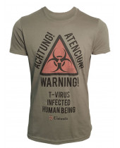 Resident Evil Warning (T-Shirt)