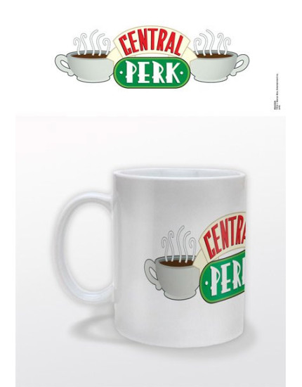Friends hrnček Central Perk obrázok 1