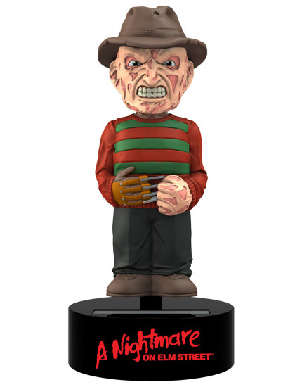 A Nightmare on Elm Street Freddy Body Knocker 15 cm obrázok 1