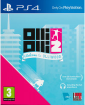 OlliOlli 2 - Welcome to Olliwood (PS4)