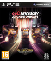 Midway Arcade Origins (PS3)
