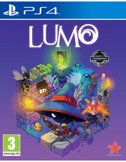 Lumo (PS4) obrázok 1