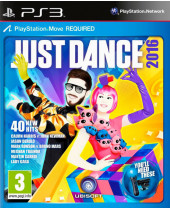 Just Dance 2016 (PS3) (bazár)