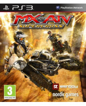 MX vs ATV Supercross (PS3)