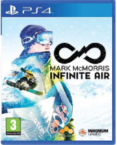 Mark McMorris Infinite Air (PS4)