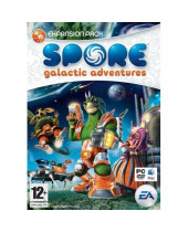 Spore - Galactic Adventures (PC)