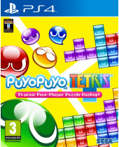 Puyo Puyo Tetris (PS4)