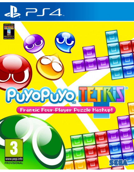 Puyo Puyo Tetris (PS4) obrázok 1