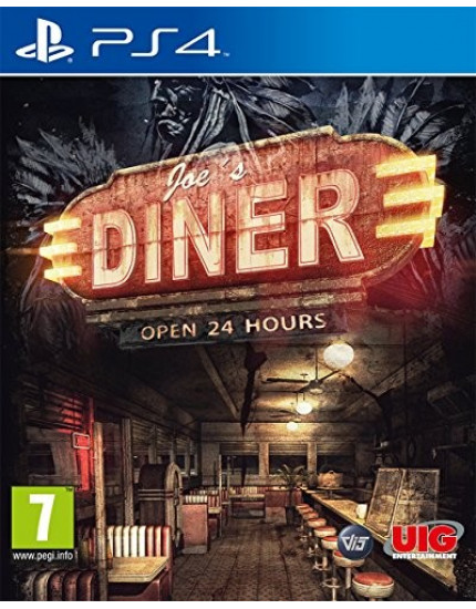 Joes Diner (PS4) obrázok 1