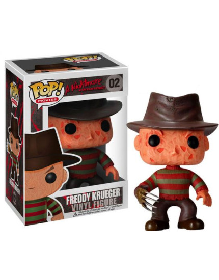Pop! Movies - Nightmare on Elm Street - Freddy Krueger obrázok 1