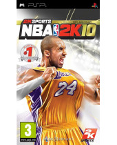 NBA 2K10 (PSP)