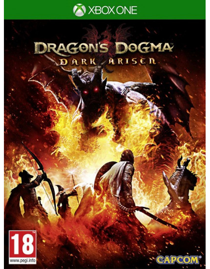 Dragons Dogma - Dark Arisen (Xbox One) obrázok 1