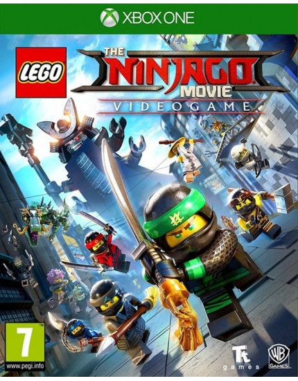 LEGO Ninjago Movie Videogame (Xbox One) obrázok 1