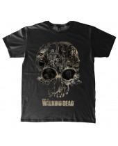 Walking Dead - Skull (T-Shirt)