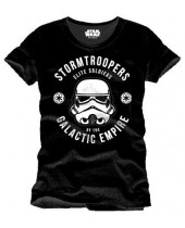 Star Wars - Rogue One Stormtrooper Of The Galactic Empire (T-Shirt)