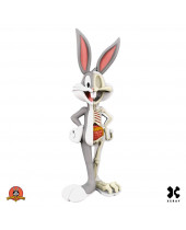 Looney Tunes - XXRAY Figure Bugs Bunny 10 cm