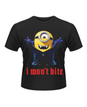 Minions - I Wont Bite (T-Shirt)