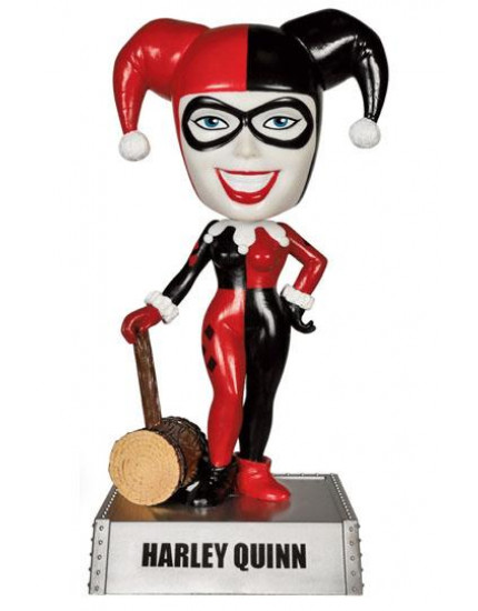 Harley Quinn - Wacky Wobbler 15 cm obrázok 1