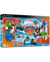 Skylanders - Trap Team Starter Pack (PS3)