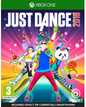 Just Dance 2018 (Xbox One)