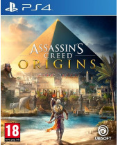 Assassins Creed - Origins EN (PS4)