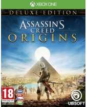 Assassins Creed - Origins (Deluxe Edition) CZ (Xbox One)