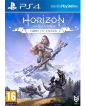 Horizon - Zero Dawn (Complete Edition) (PS4)