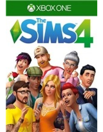 Sims 4 (Xbox One) obrázok 1