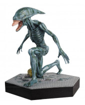 Alien and Predator socha Collection - Deacon (Prometheus) 12 cm