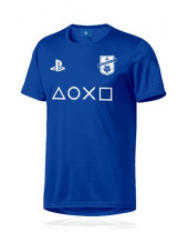 PlayStation eSport Functional Gear - F.C Blue (T-Shirt)