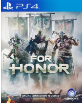 For Honor UK (PS4)