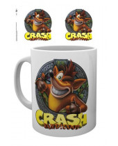 Crash Bandicoot hrnček Crash
