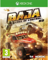 Baja - Edge of Control HD (Xbox One)