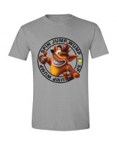 Crash Bandicoot - Jump Wump Crash (T-Shirt)