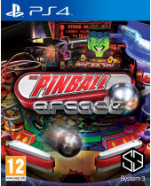 Pinball Arcade (PS4)