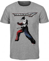 Tekken 7 - Logo (T-Shirt)