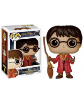 Pop! Movies - Harry Potter Quidditch