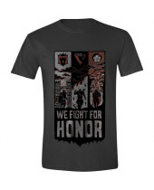 For Honor - We Fight Banners (T-Shirt)