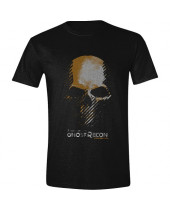 Ghost Recon - Wildlands Color Skull and Logo (T-Shirt)