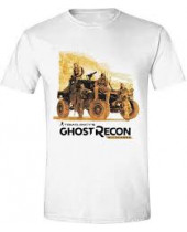 Ghost Recon - Wildlands Ghosts (T-Shirt)