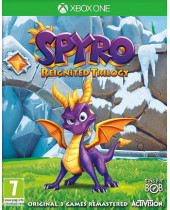 Spyro Reignited Trilogy (Xbox One)