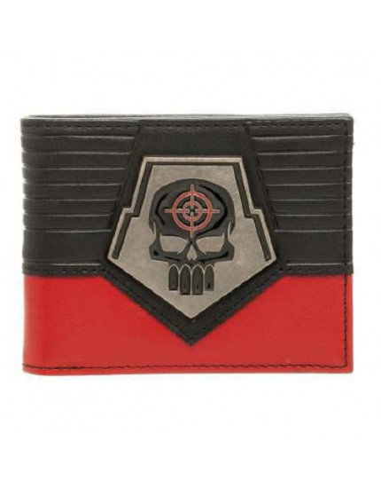 Suicide Squad Dead Shot Wallet obrázok 1